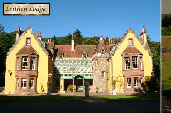 Leithen Lodge