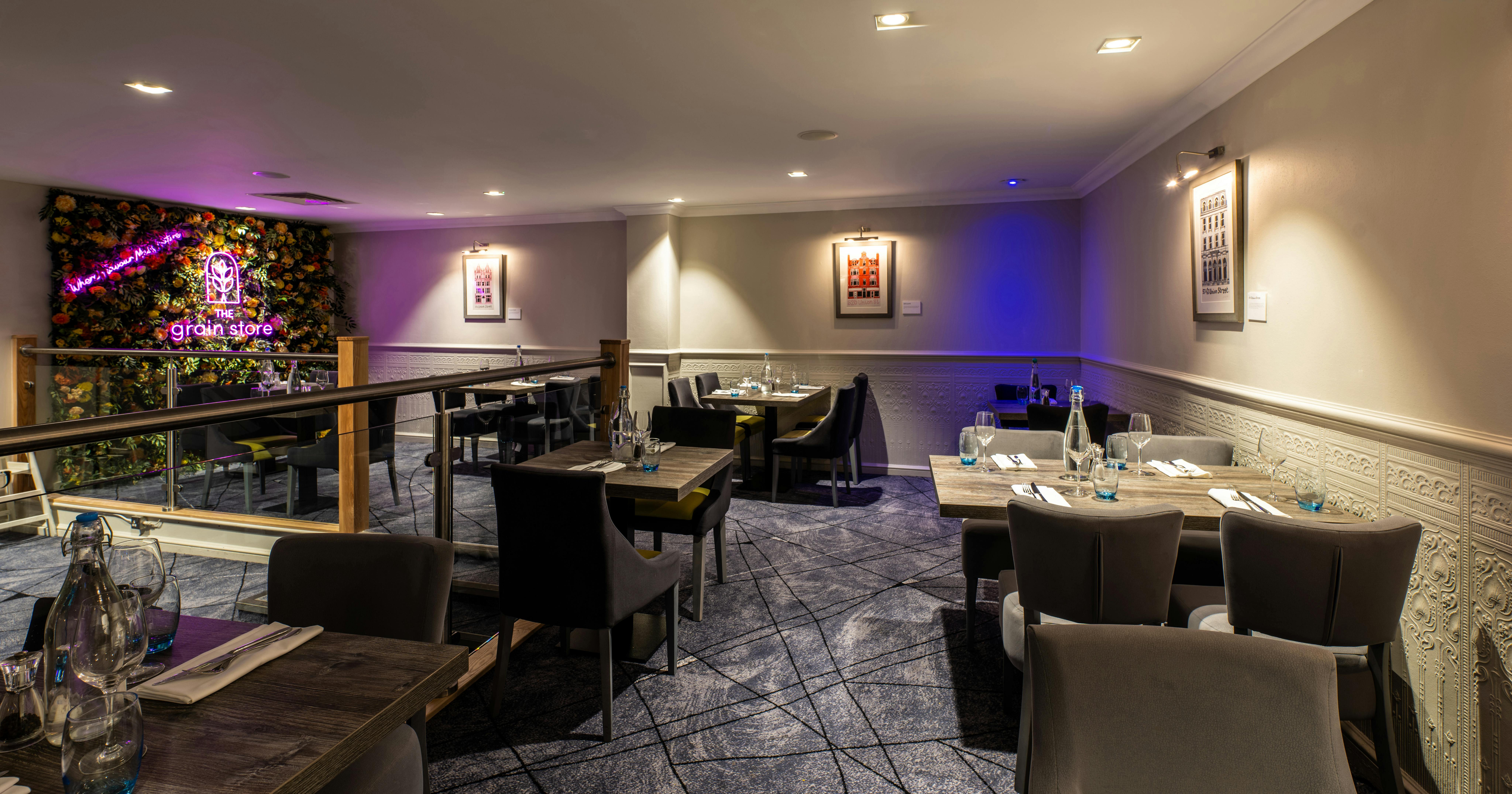 Copthorne Hotel Aberdeen