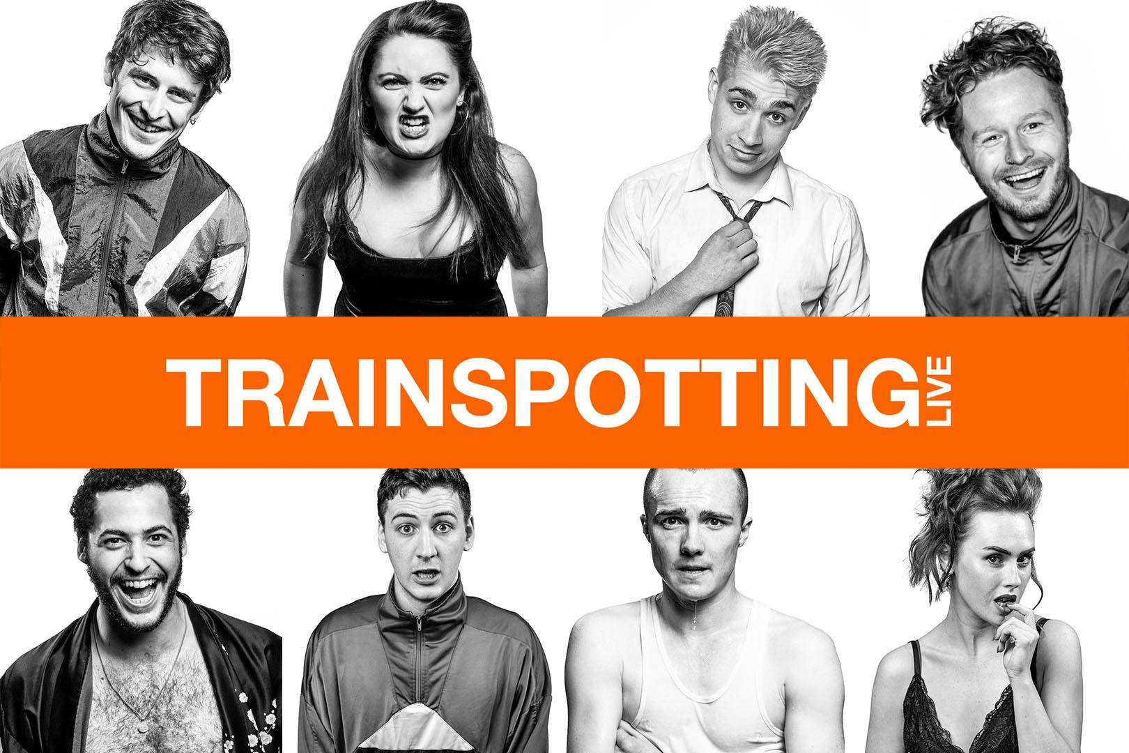 Trainspotting Live