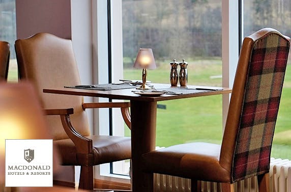 Macdonald Cardrona Hotel, Golf & Spa