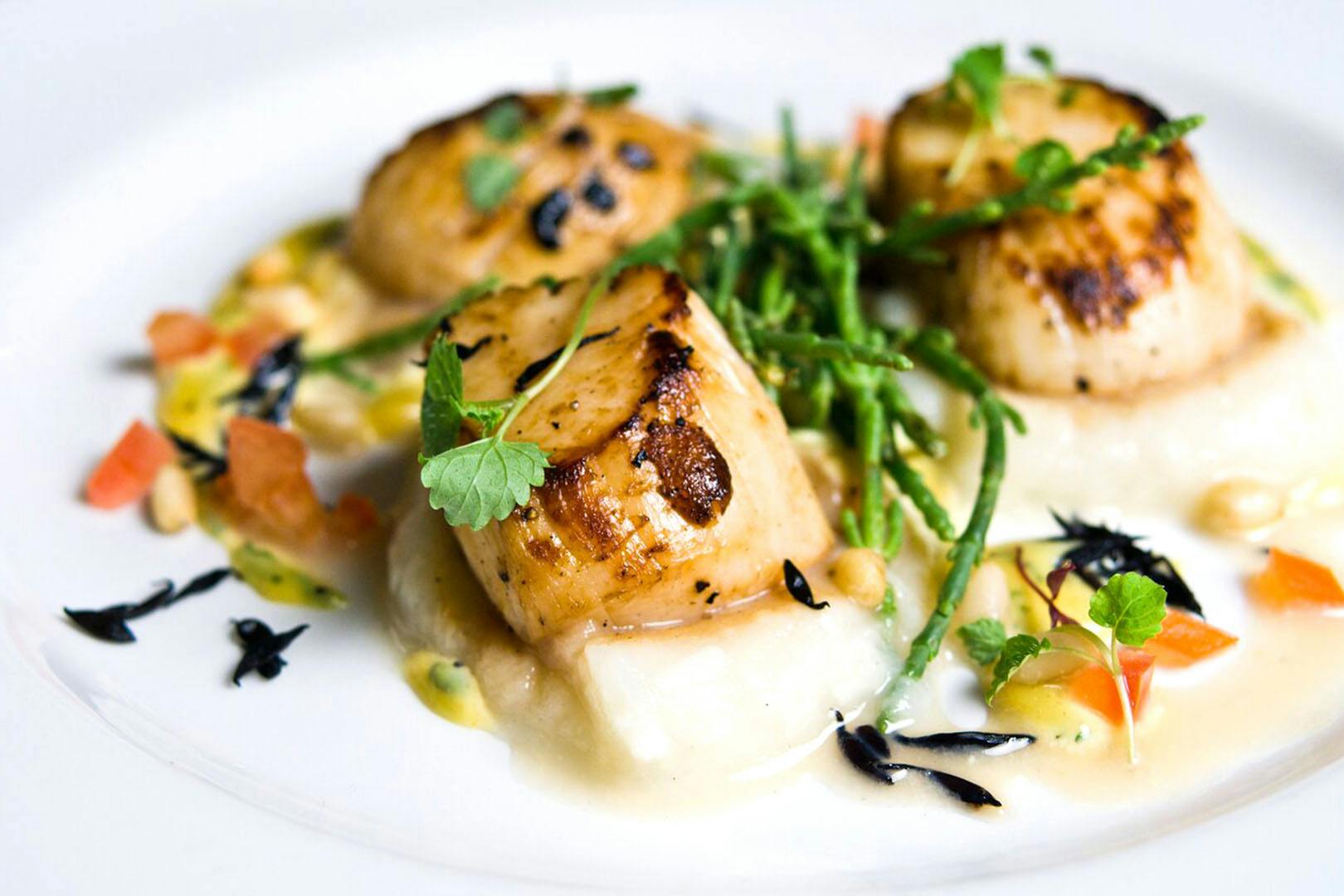 Two Fat Ladies at The Buttery