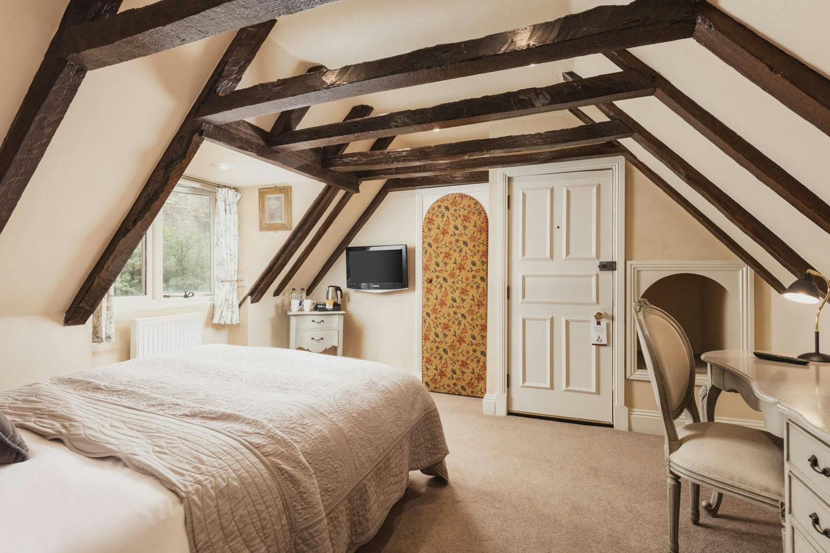4* Lumley Castle