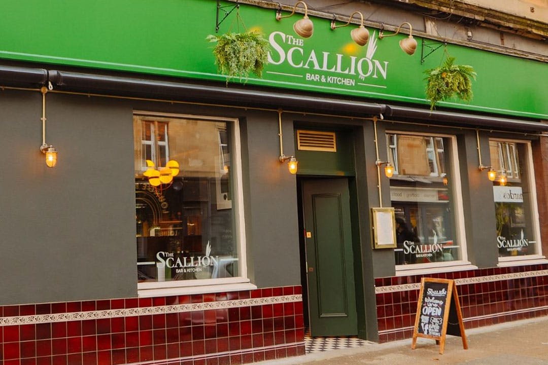 The Scallion