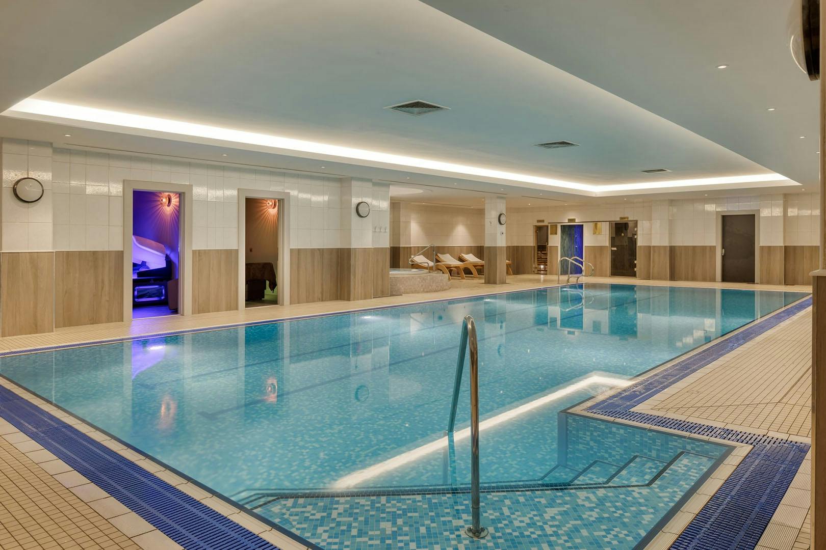 4* Hilton Glasgow
