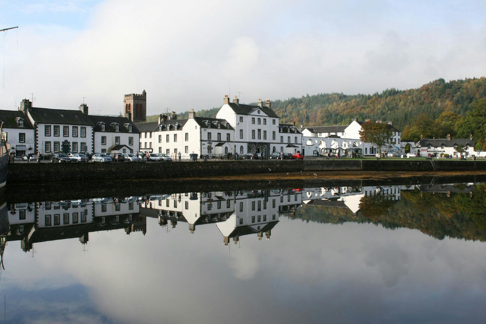 Creag Dhubh Country House