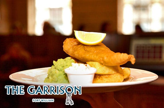 The Garrison
