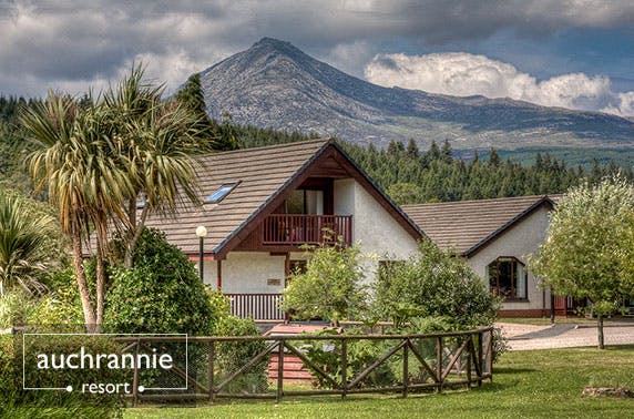 Auchrannie Leisure Ltd