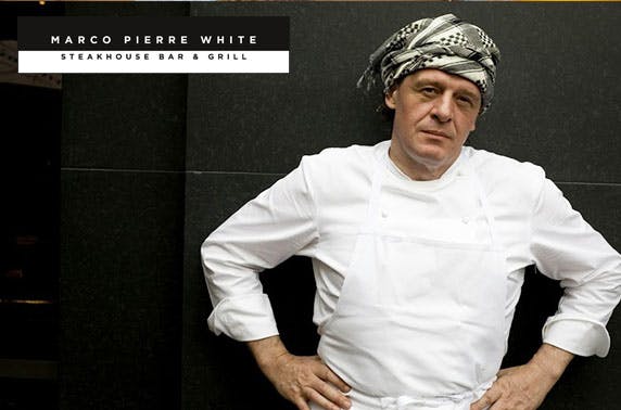 Marco Pierre White Steakhouse Bar & Grill