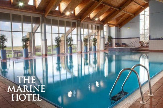 The Marine Hotel Troon