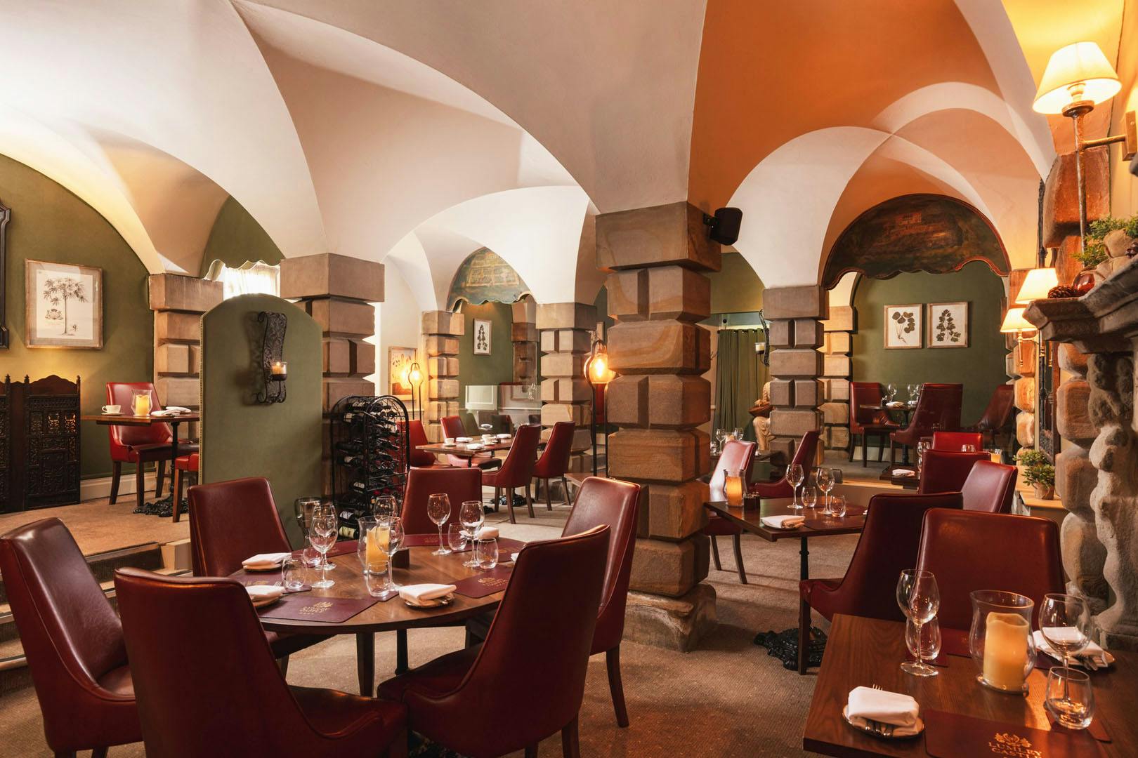 4* Lumley Castle