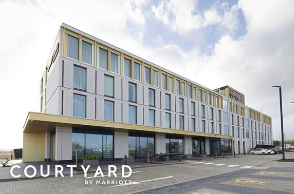 Courtyard by Marriott Inverness Airport
