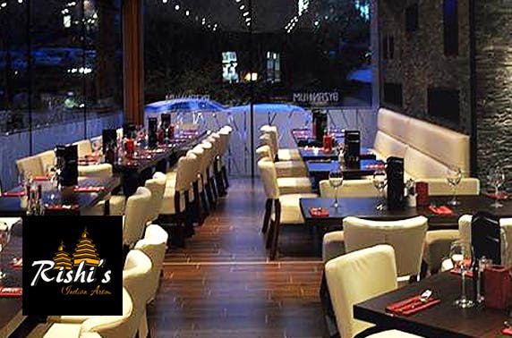 Rishi's Indian Aroma
