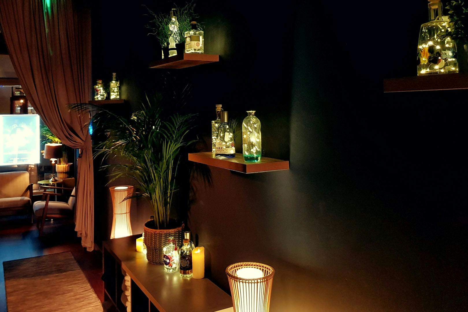 The Gin Spa