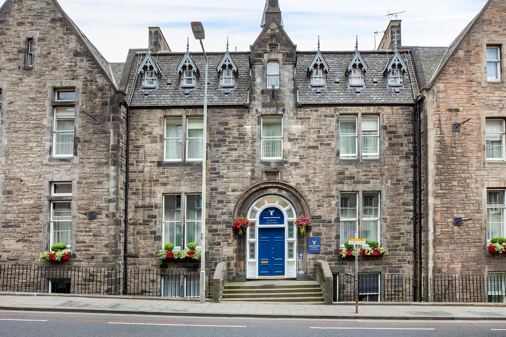 Leonardo Hotel Edinburgh City