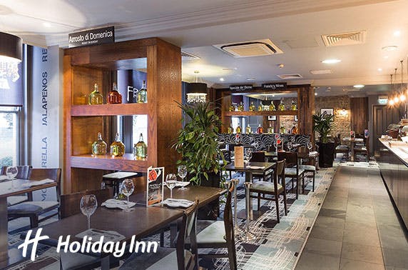 Holiday Inn Newcastle Jesmond