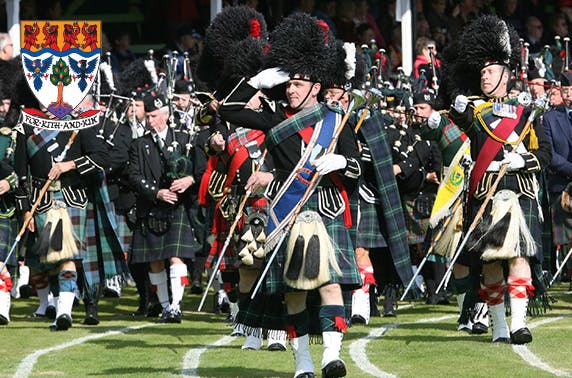 The Braemar Gathering
