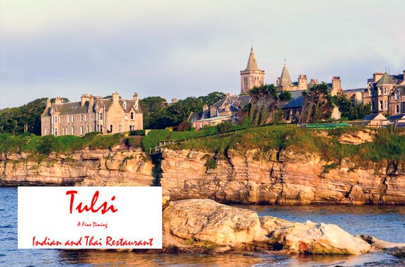Tulsi Thai and Indian Fine Dining Restaurant