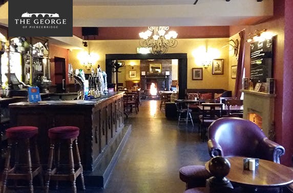 The George Hotel Piercebridge 