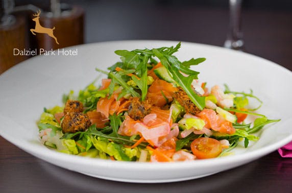 Dalziel Park Hotel & Golf Club