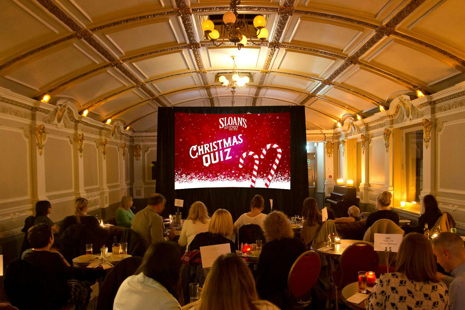 Sloans Bar & Restaurant