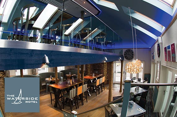 The Waterside Hotel 
