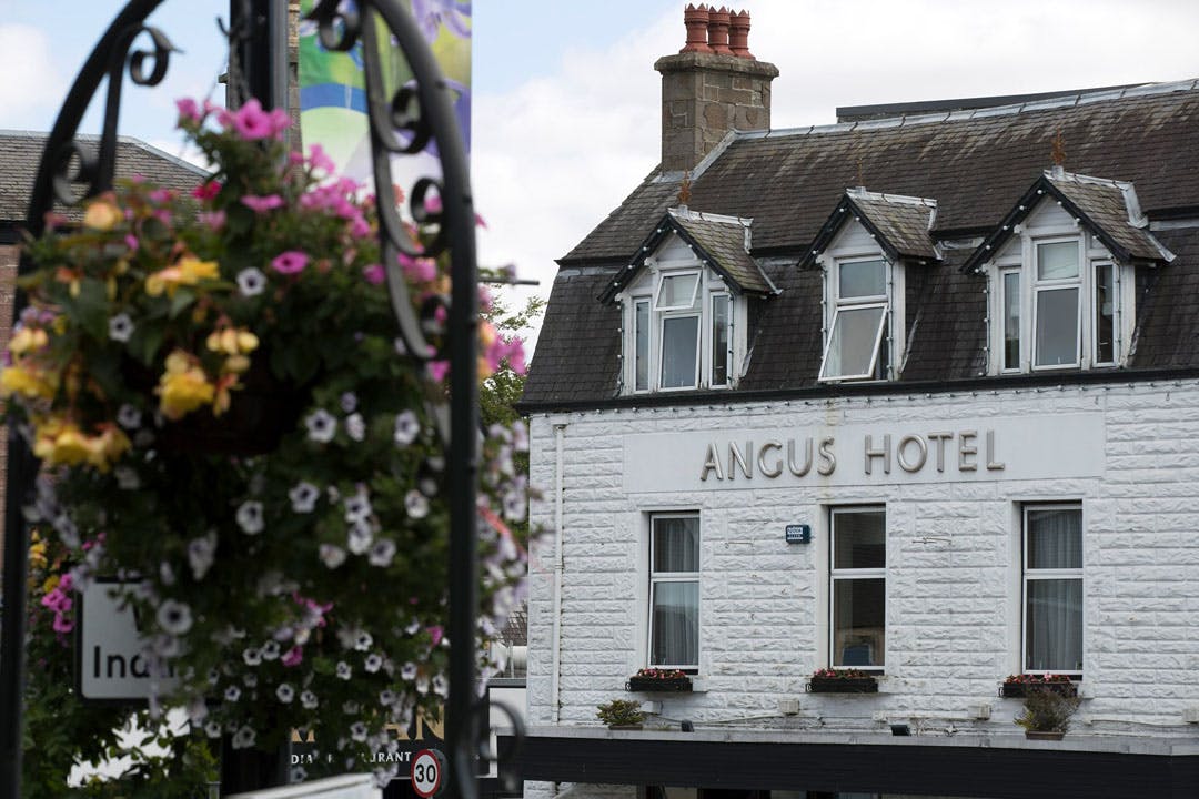 The Angus Hotel