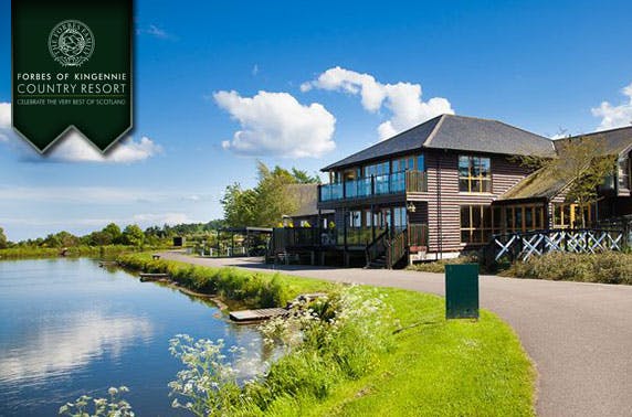 Forbes Of Kingennie Country Resort 