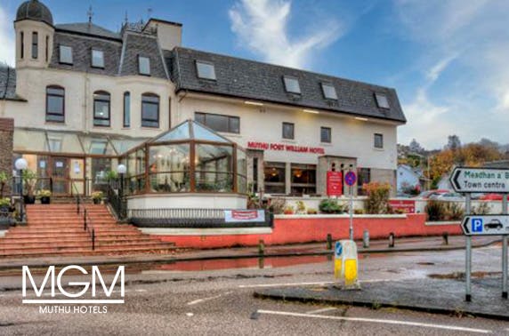 Muthu Fort William Hotel