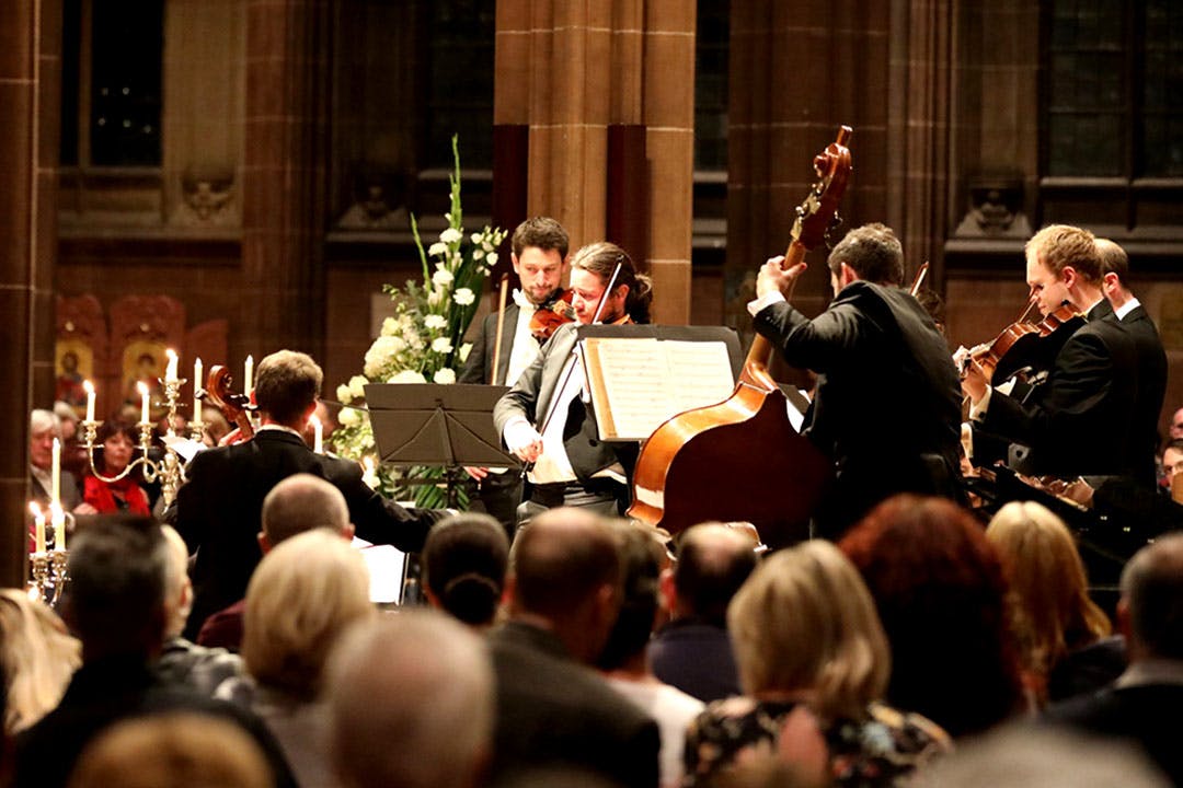 Candlelight Concerts Ltd