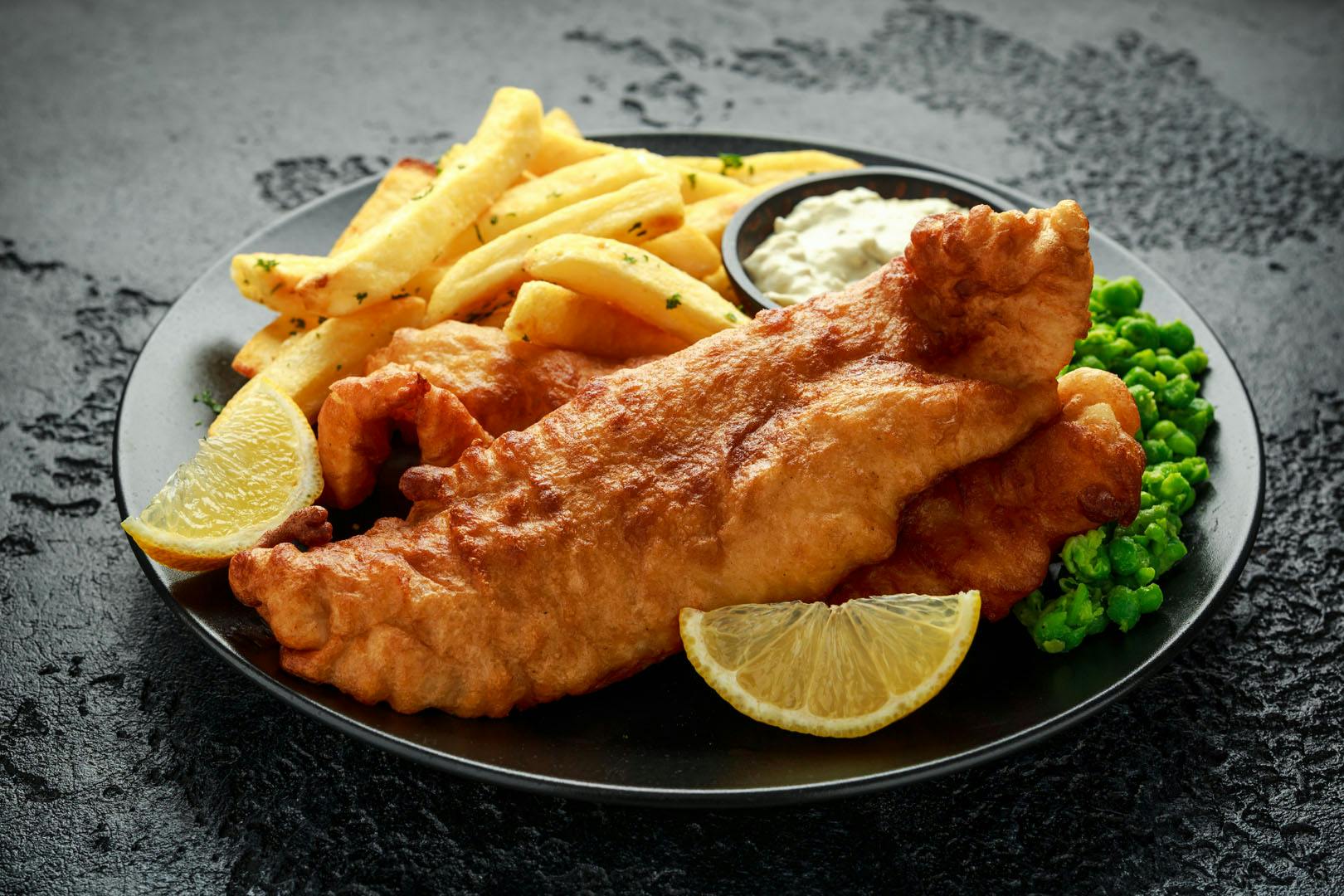 Surf and Turf Dundee