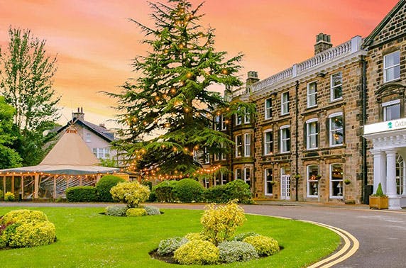 4* Cedar Court Hotel Harrogate