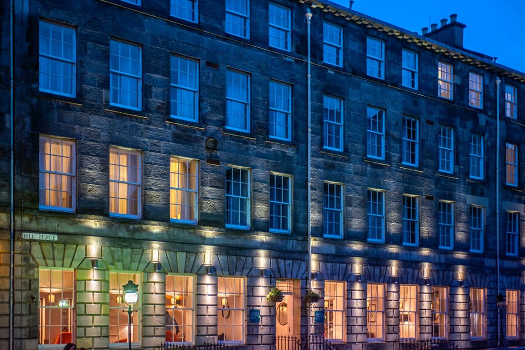 Ten Hill Place Hotel
