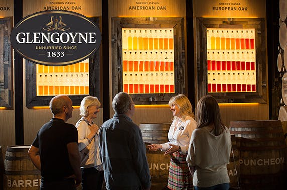 Glengoyne Distillery
