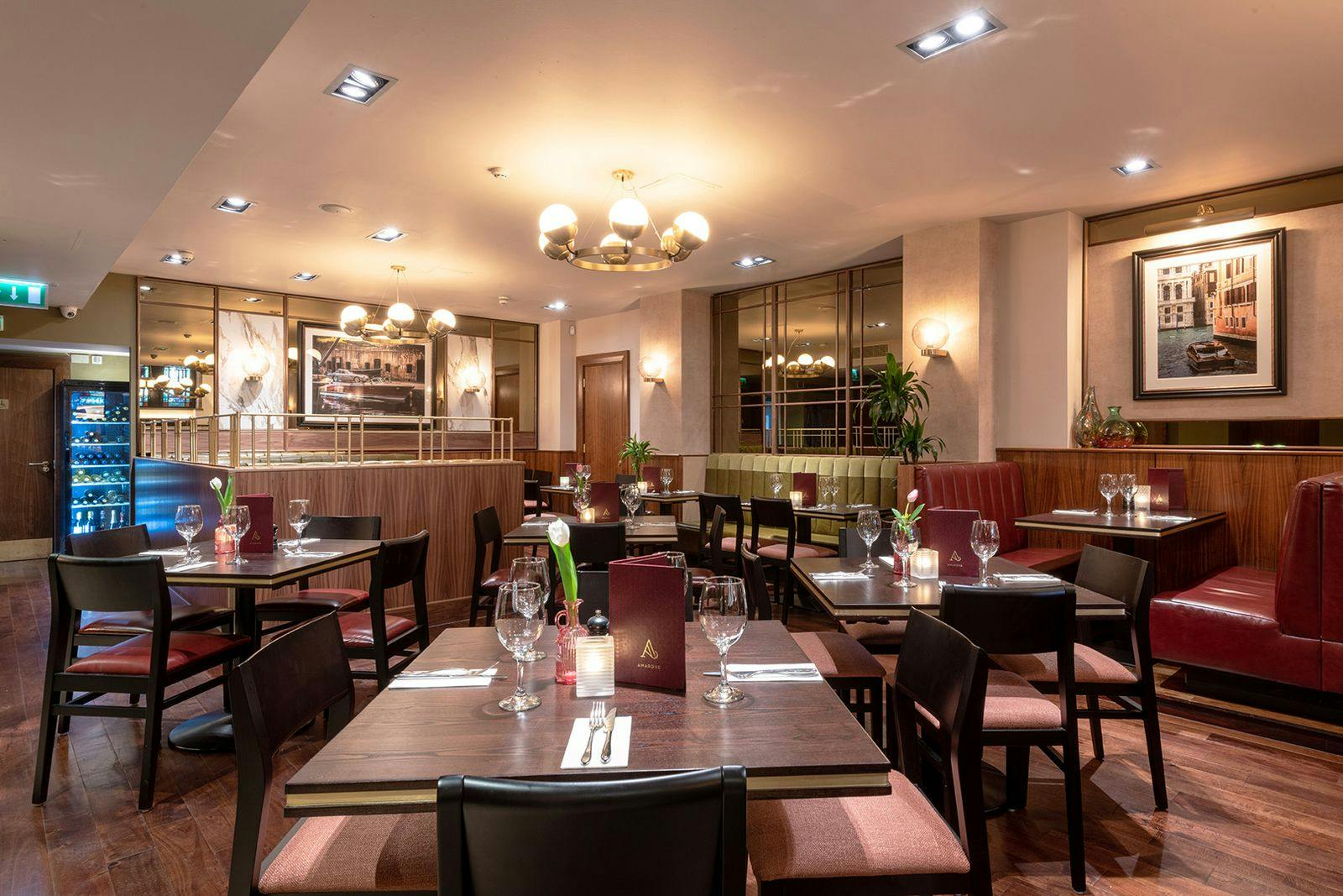Amarone Glasgow