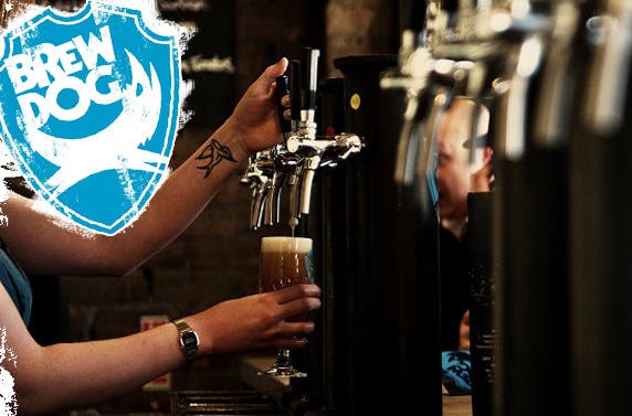 Brewdog Beers