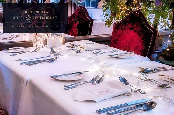 The Berkeley House Hotel 