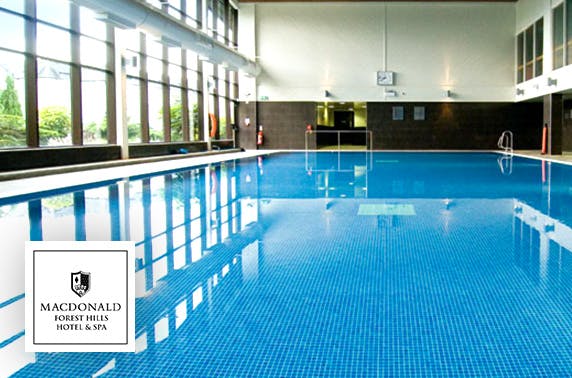 Macdonald Forest Hills Hotel