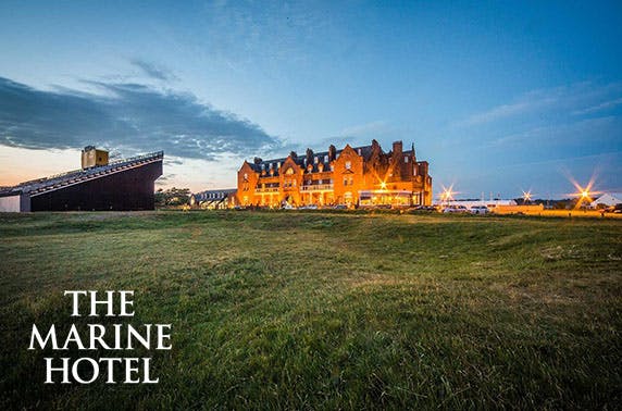 The Marine Hotel Troon