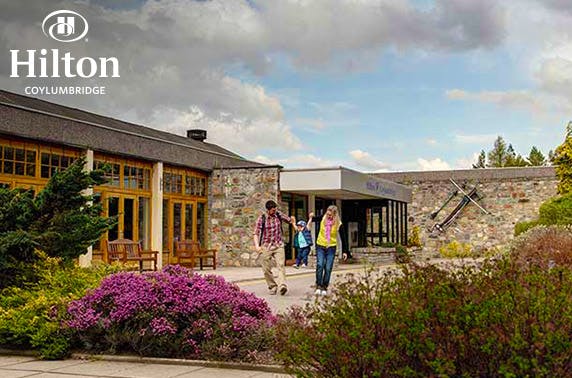 Hilton Coylumbridge