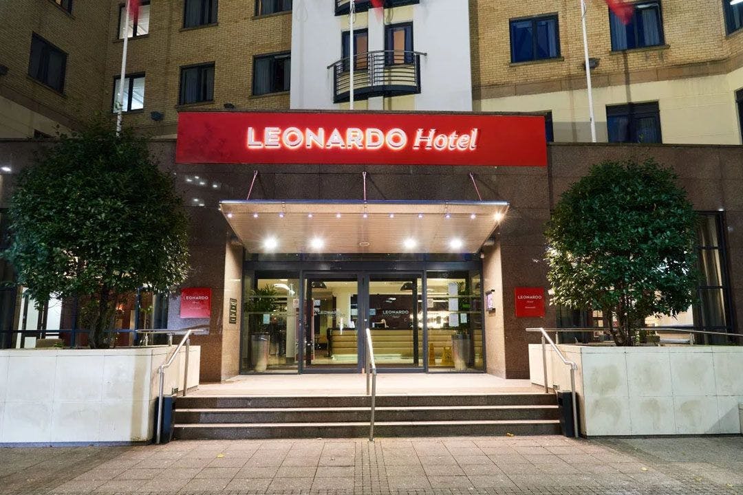 Leonardo Hotel Newcastle