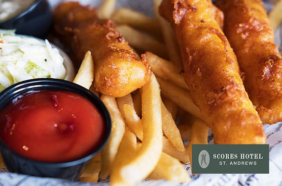 Best Western Scores Hotel