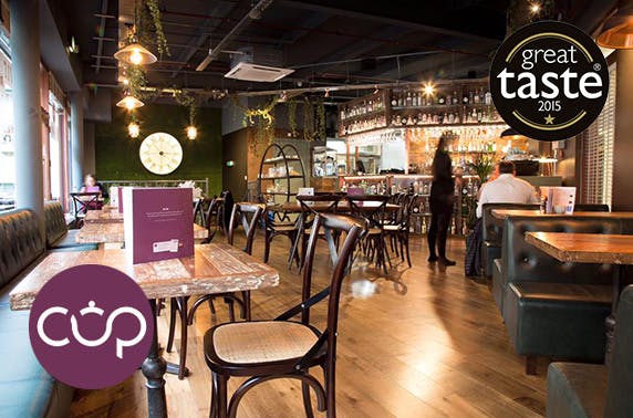 Cup Tea Lounge