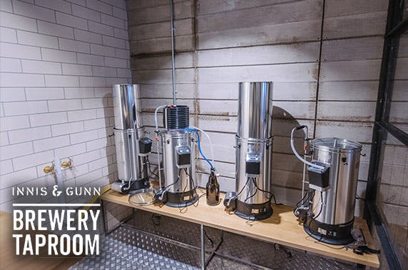 The Brewery Taproom – Edinburgh