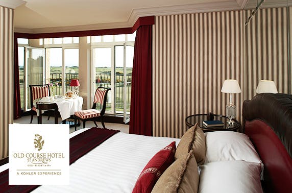 Old Course Hotel, Golf Resort & Spa