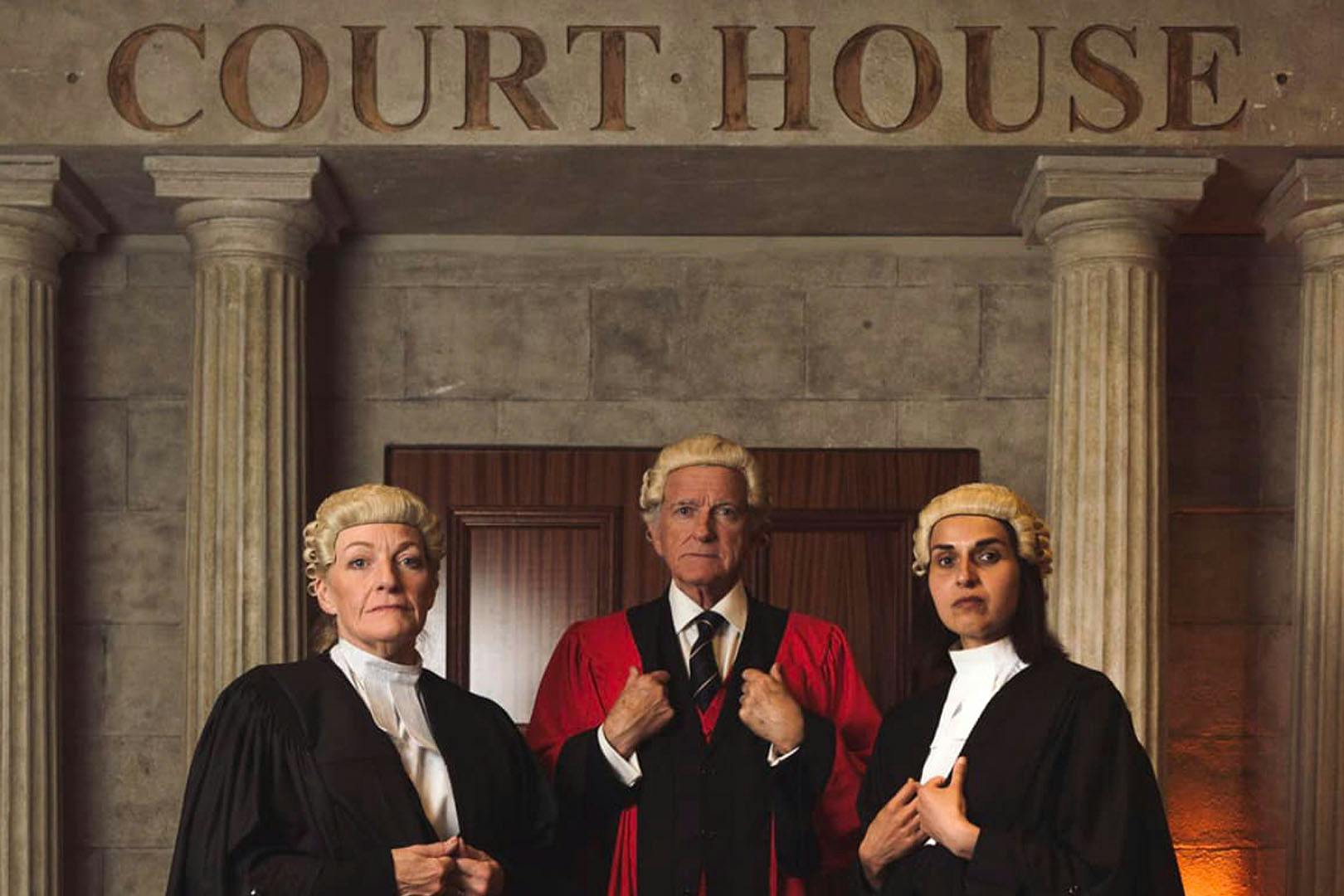 Murder Trial Tonight