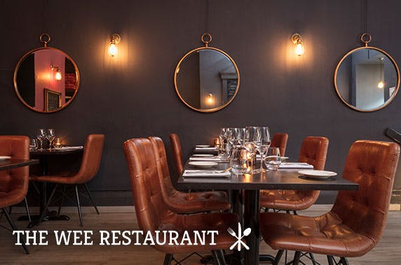 The Wee Restaurant