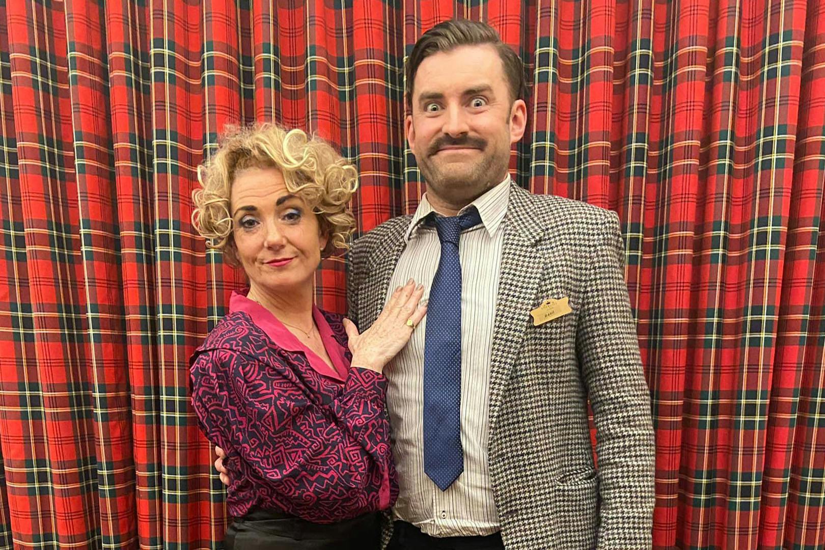 Fisher's Hotel Pitlochry