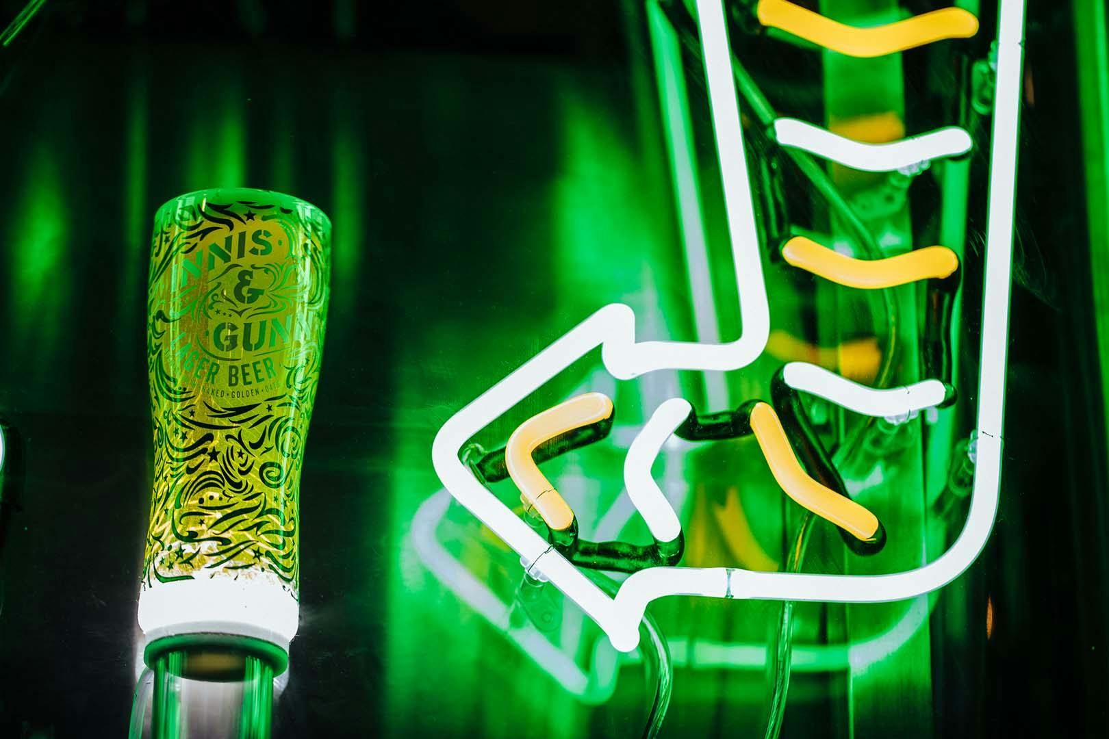 Innis & Gunn Brewery Taproom