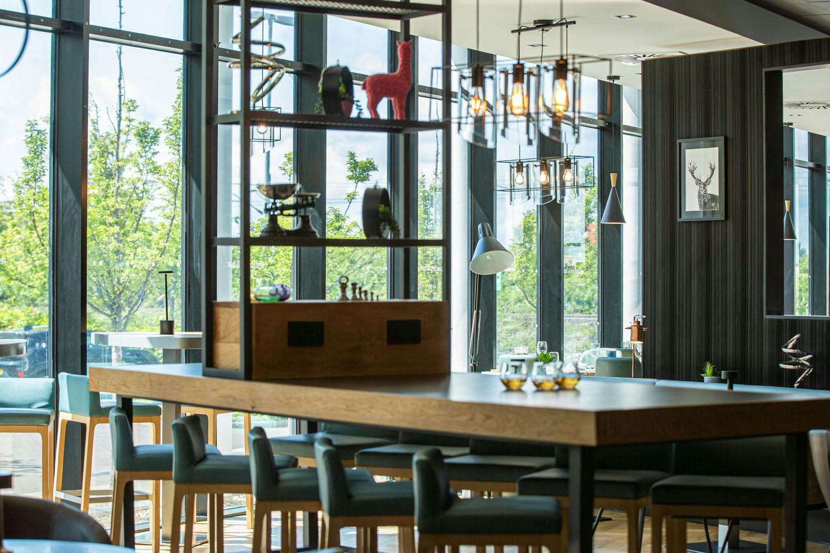 4* Novotel Edinburgh Park