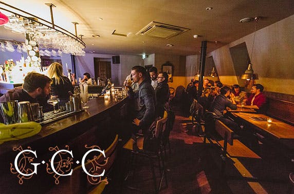 Glasgow Cocktail Club